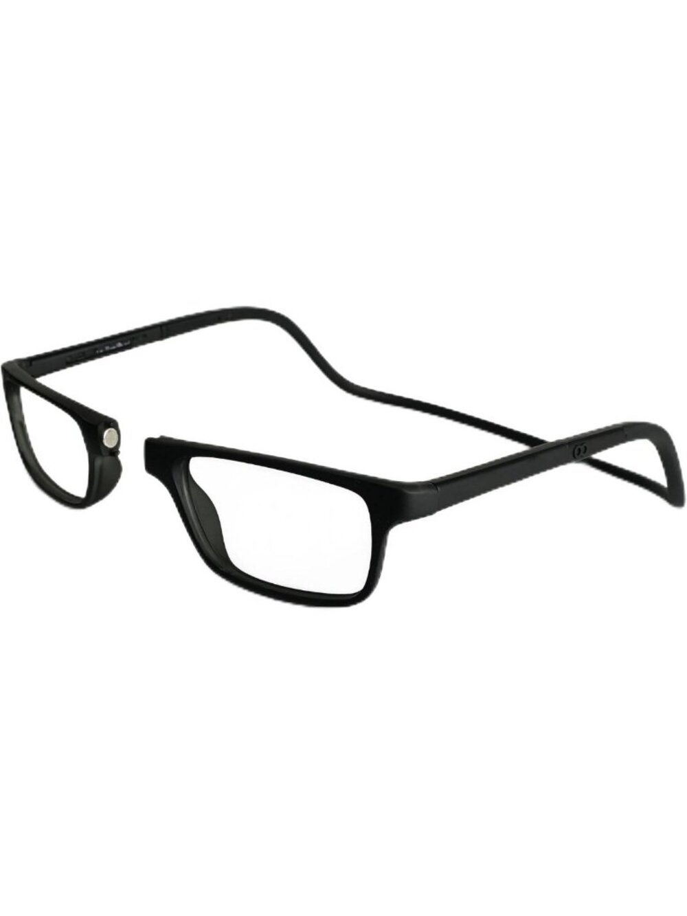 Magnetic Reading Glasses with Soft Headband - Adjustable Fit S-XL, Stylish